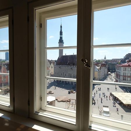 Tallinn City Apartments Old Town Square 외부 사진