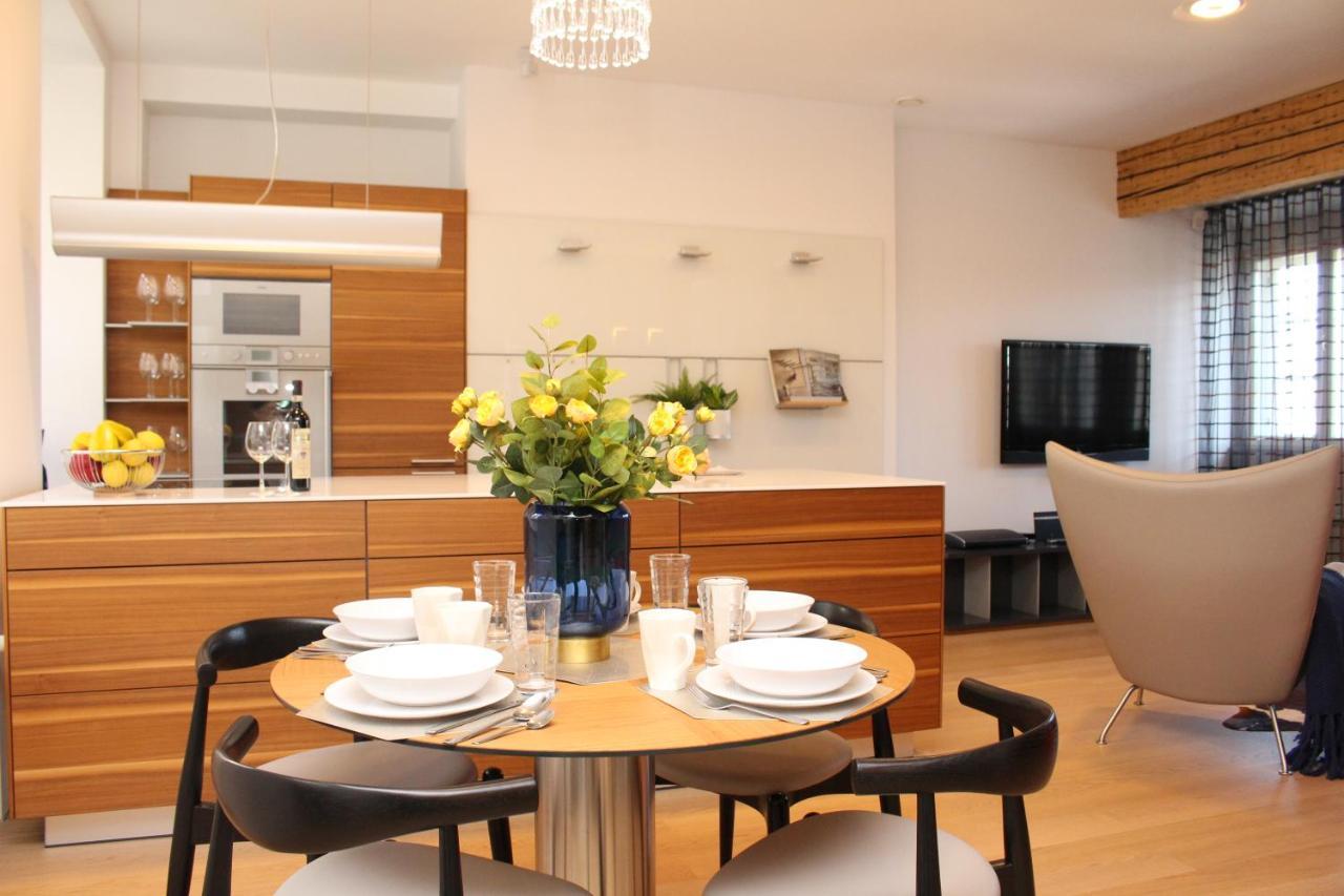 Tallinn City Apartments Old Town Square 외부 사진