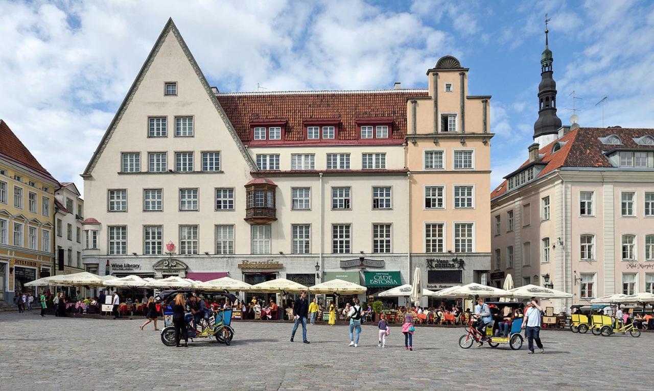 Tallinn City Apartments Old Town Square 외부 사진