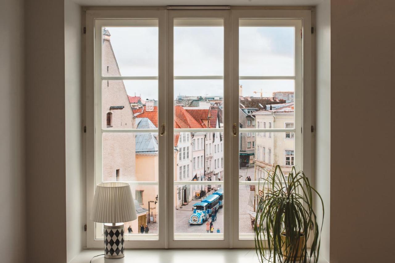 Tallinn City Apartments Old Town Square 외부 사진