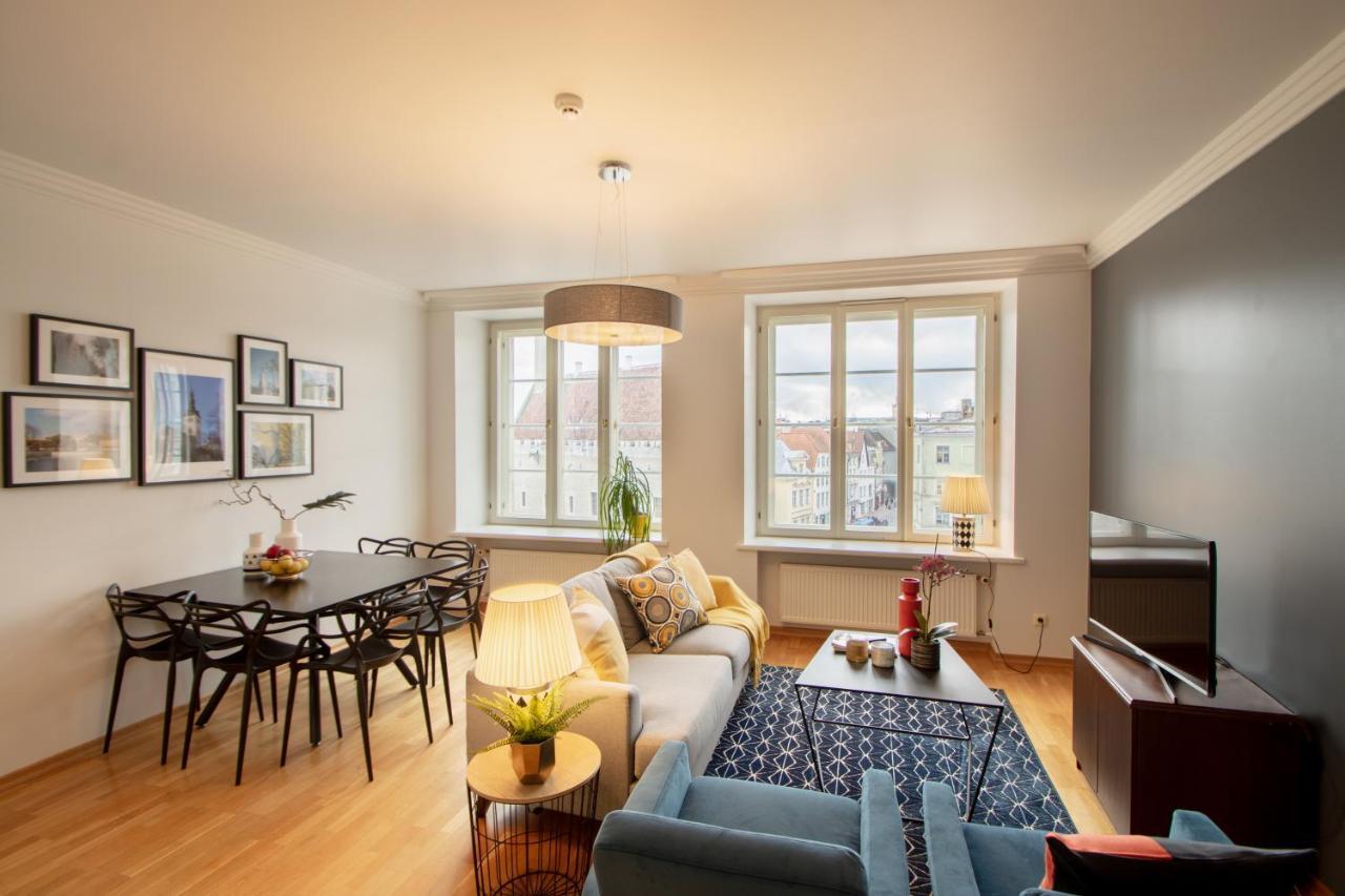 Tallinn City Apartments Old Town Square 외부 사진