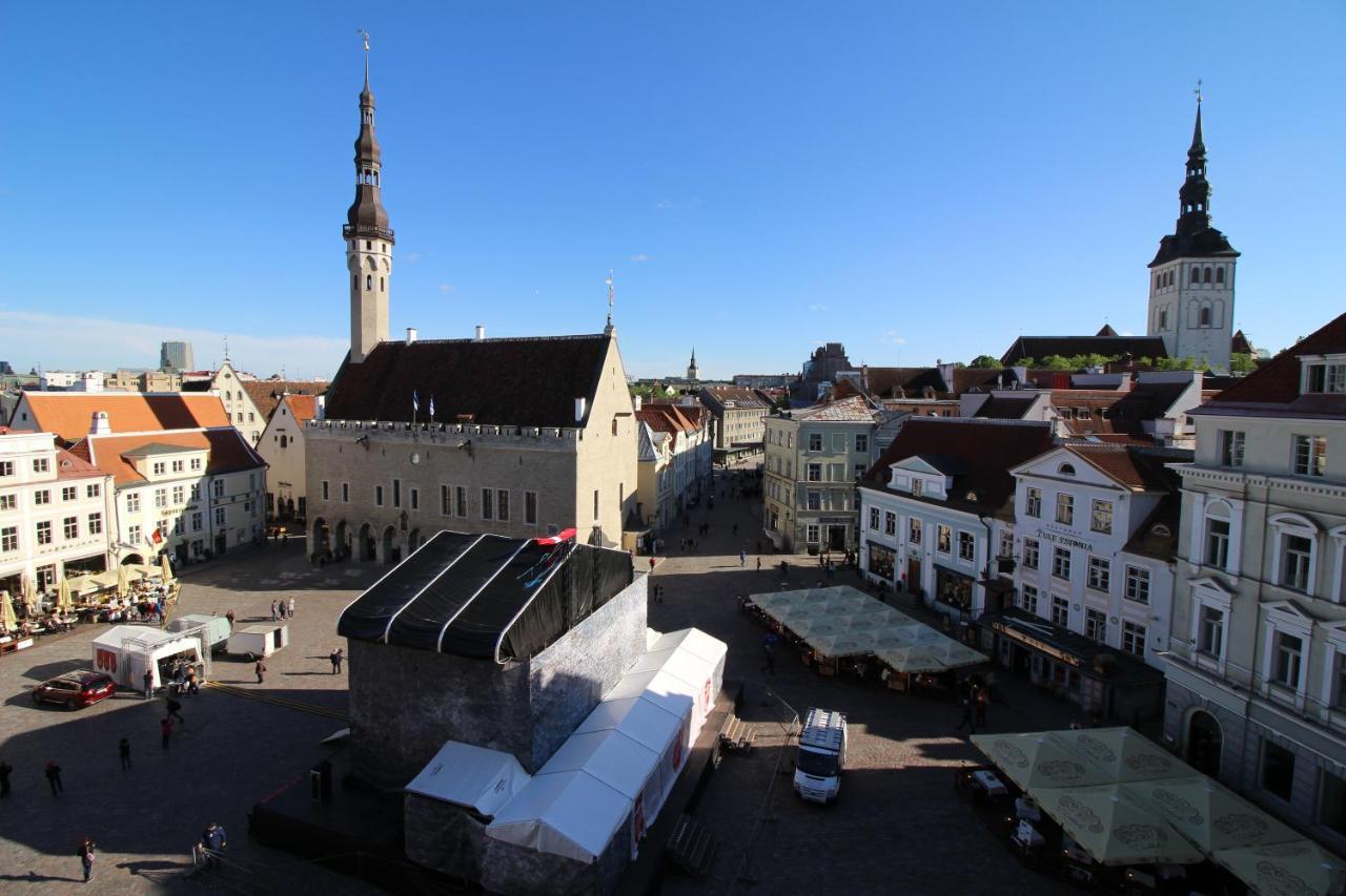 Tallinn City Apartments Old Town Square 외부 사진