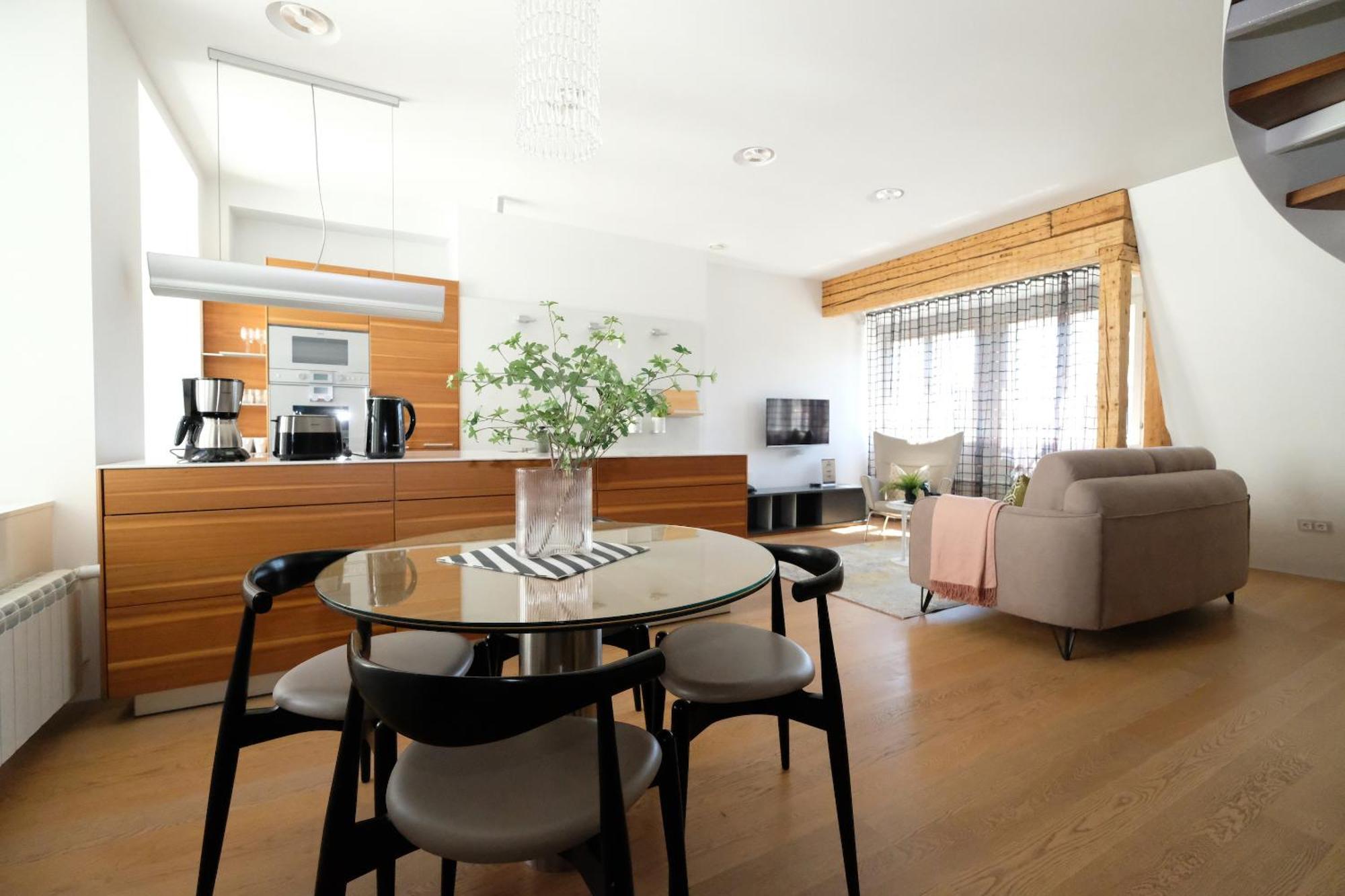 Tallinn City Apartments Old Town Square 외부 사진