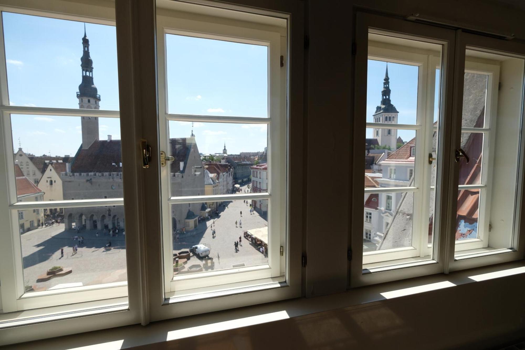 Tallinn City Apartments Old Town Square 외부 사진